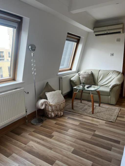 Quirky Studio Flat Selfcontained London Eksteriør billede