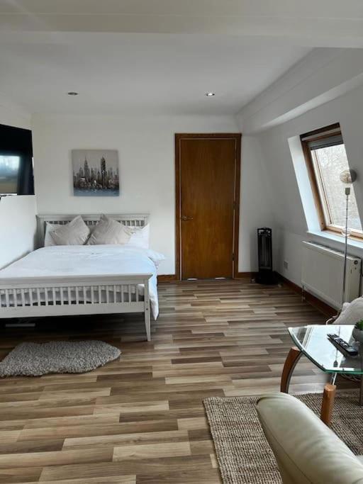 Quirky Studio Flat Selfcontained London Eksteriør billede