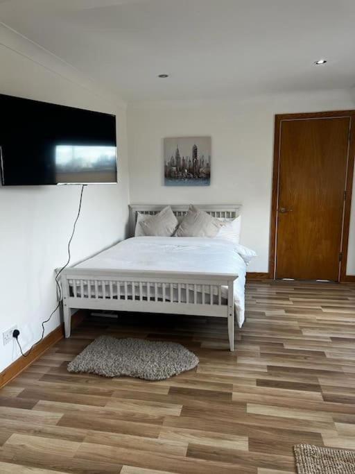 Quirky Studio Flat Selfcontained London Eksteriør billede